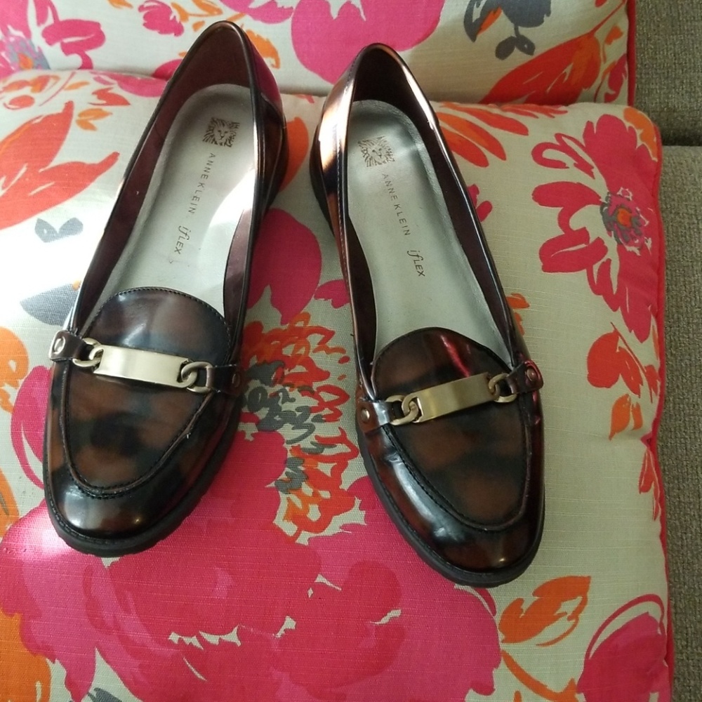 Anne Klein Size 10 women's loafers